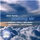 Dave Horne - Pushing Air